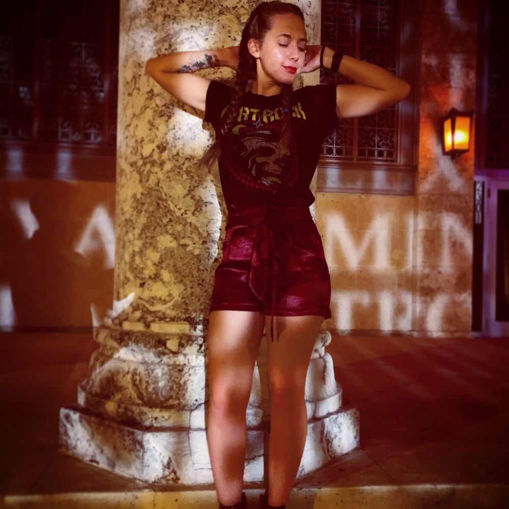 Meet your Posher, Amelea